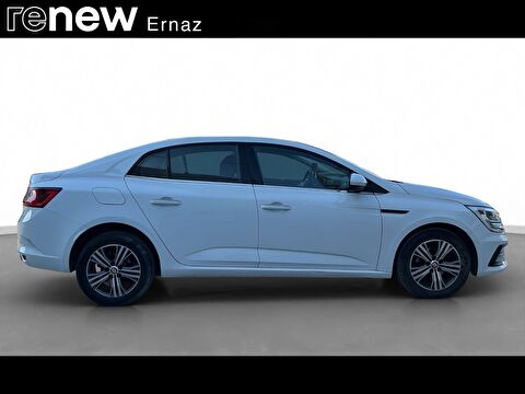 renault, megane, sedan 1.3 tce touch edc, otomatik, benzin 2.el otomobil | renew 3