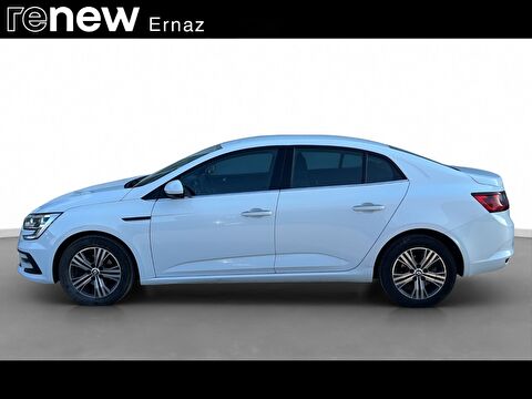 renault, megane, sedan 1.3 tce touch edc, otomatik, benzin 2.el otomobil | renew 5