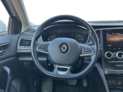 renault, megane, sedan 1.3 tce touch edc, otomatik, benzin 2.el otomobil | renew 9