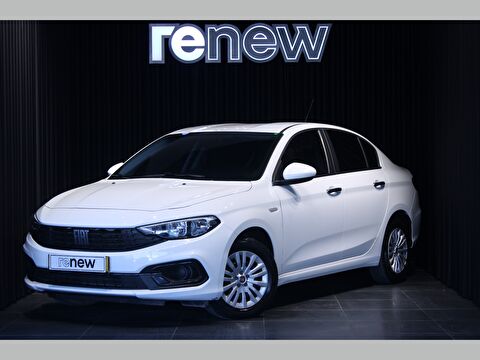 Fiat, Egea, Sedan 1.3 MultiJet Easy, Manuel, Dizel 2. el otomobil | renew Mobile