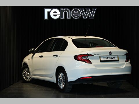 fiat, egea, sedan 1.3 multijet easy, manuel, dizel 2.el otomobil | renew 5