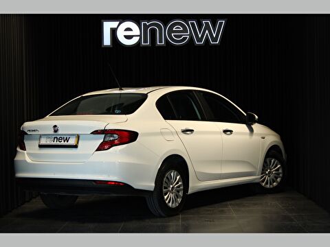fiat, egea, sedan 1.3 multijet easy, manuel, dizel 2.el otomobil | renew 4