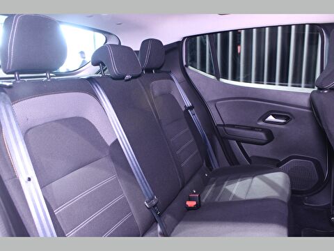 dacia, sandero, hatchback 1.0 tce stepway expression cvt, otomatik, benzin 2.el otomobil | renew 12