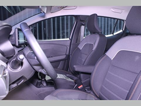 dacia, sandero, hatchback 1.0 tce stepway expression cvt, otomatik, benzin 2.el otomobil | renew 13