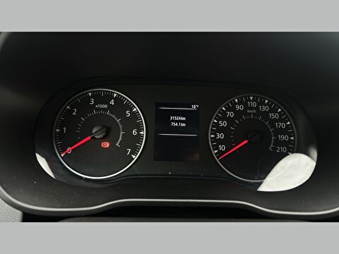 dacia, duster, suv 1.3 tce essential edc, otomatik, benzin 2.el otomobil | renew 8