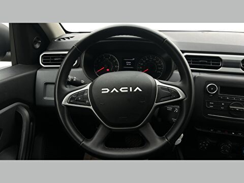 dacia, duster, suv 1.3 tce essential edc, otomatik, benzin 2.el otomobil | renew 17