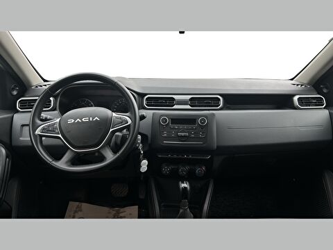 dacia, duster, suv 1.3 tce essential edc, otomatik, benzin 2.el otomobil | renew 9