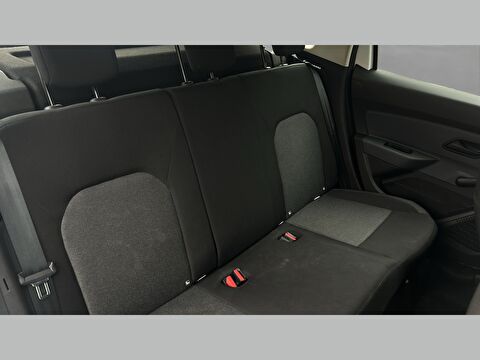 dacia, duster, suv 1.3 tce essential edc, otomatik, benzin 2.el otomobil | renew 11