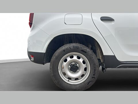 dacia, duster, suv 1.3 tce essential edc, otomatik, benzin 2.el otomobil | renew 7