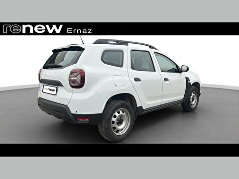 dacia, duster, suv 1.3 tce essential edc, otomatik, benzin 2.el otomobil | renew 4