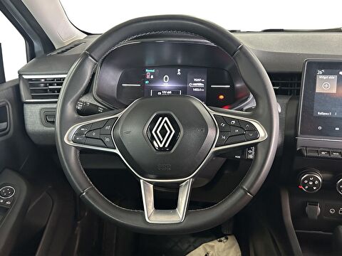 renault, clio, 1.0 tce evolution x-tronic, otomatik, benzin 2.el otomobil | renew 15