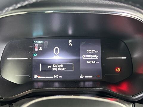 renault, clio, 1.0 tce evolution x-tronic, otomatik, benzin 2.el otomobil | renew 6