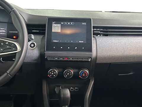 renault, clio, 1.0 tce evolution x-tronic, otomatik, benzin 2.el otomobil | renew 16