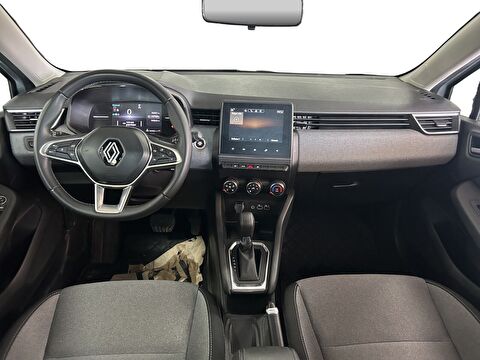 renault, clio, 1.0 tce evolution x-tronic, otomatik, benzin 2.el otomobil | renew 21
