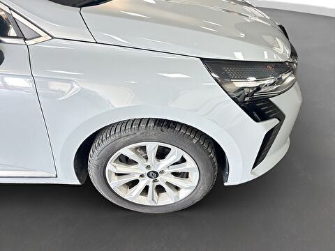 renault, clio, 1.0 tce evolution x-tronic, otomatik, benzin 2.el otomobil | renew 14