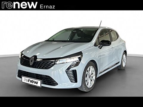 renault, clio, 1.0 tce evolution x-tronic, otomatik, benzin 2.el otomobil | renew 4