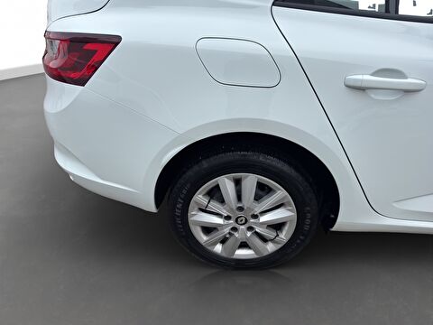 renault, megane, sedan 1.3 tce touch edc, otomatik, benzin 2.el otomobil | renew 7