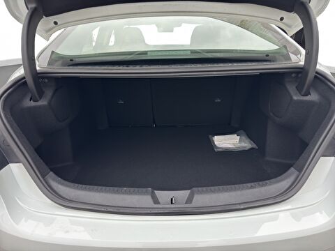 renault, megane, sedan 1.3 tce touch edc, otomatik, benzin 2.el otomobil | renew 11