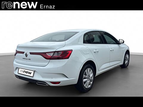 renault, megane, sedan 1.3 tce touch edc, otomatik, benzin 2.el otomobil | renew 5