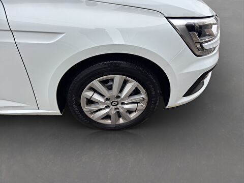 renault, megane, sedan 1.3 tce touch edc, otomatik, benzin 2.el otomobil | renew 9