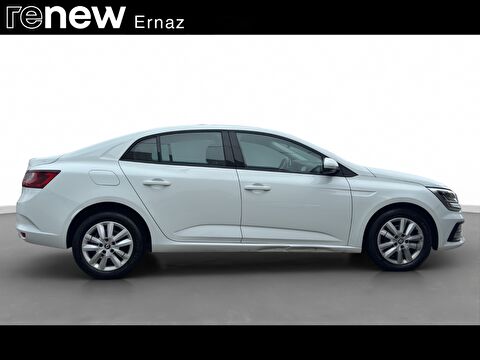 renault, megane, sedan 1.3 tce touch edc, otomatik, benzin 2.el otomobil | renew 4