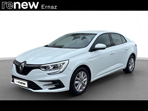 Sedan 1.3 TCe Touch EDC, 2. el otomobil | renew