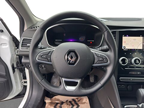 renault, megane, sedan 1.3 tce touch edc, otomatik, benzin 2.el otomobil | renew 18