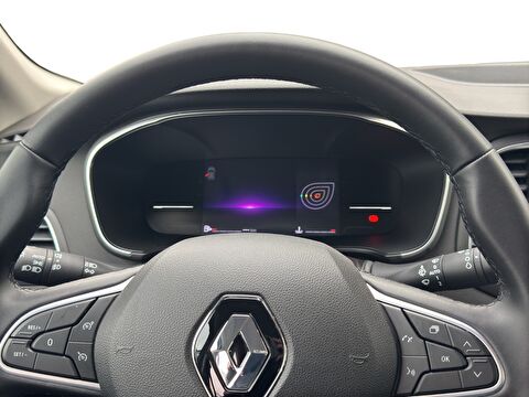 renault, megane, sedan 1.3 tce touch edc, otomatik, benzin 2.el otomobil | renew 14