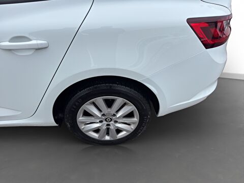 renault, megane, sedan 1.3 tce touch edc, otomatik, benzin 2.el otomobil | renew 6