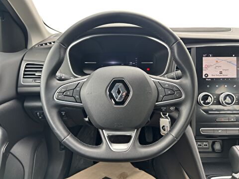 renault, megane, sedan 1.3 tce touch edc, otomatik, benzin 2.el otomobil | renew 16