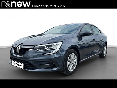 Sedan 1.3 TCe Touch EDC, 2. el otomobil | renew