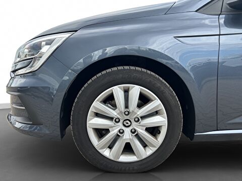 renault, megane, sedan 1.3 tce touch edc, otomatik, benzin 2.el otomobil | renew 8