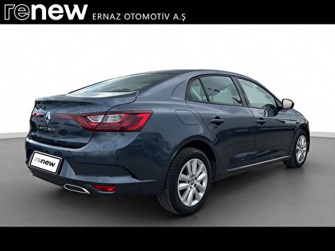 renault, megane, sedan 1.3 tce touch edc, otomatik, benzin 2.el otomobil | renew 5