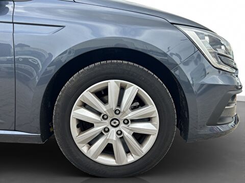 renault, megane, sedan 1.3 tce touch edc, otomatik, benzin 2.el otomobil | renew 10