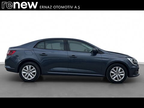 renault, megane, sedan 1.3 tce touch edc, otomatik, benzin 2.el otomobil | renew 3
