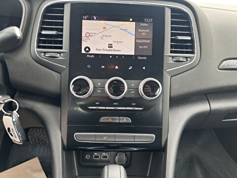 renault, megane, sedan 1.3 tce touch edc, otomatik, benzin 2.el otomobil | renew 18