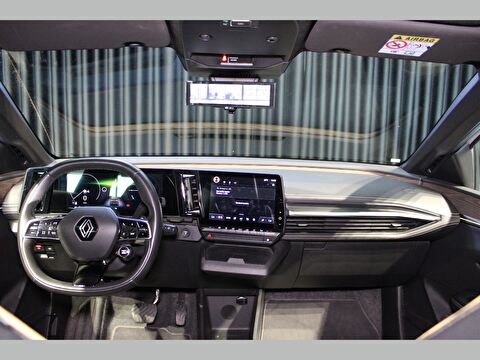 renault, megane e-tech, crossover ev60 ıconic otomatik, otomatik, elektrik 2.el otomobil | renew 16