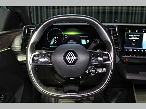 renault, megane e-tech, crossover ev60 ıconic otomatik, otomatik, elektrik 2.el otomobil | renew 9