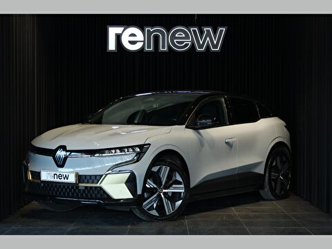 Renault, Megane E-Tech, Crossover EV60 Iconic Otomatik, Otomatik, Elektrik 2. el otomobil | renew Mobile