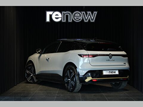 renault, megane e-tech, crossover ev60 ıconic otomatik, otomatik, elektrik 2.el otomobil | renew 7
