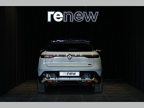renault, megane e-tech, crossover ev60 ıconic otomatik, otomatik, elektrik 2.el otomobil | renew 3