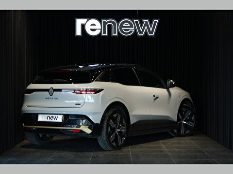 renault, megane e-tech, crossover ev60 ıconic otomatik, otomatik, elektrik 2.el otomobil | renew 4