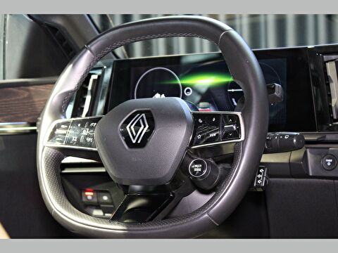 renault, megane e-tech, crossover ev60 ıconic otomatik, otomatik, elektrik 2.el otomobil | renew 10