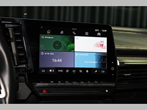 renault, megane e-tech, crossover ev60 ıconic otomatik, otomatik, elektrik 2.el otomobil | renew 8