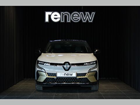 renault, megane e-tech, crossover ev60 ıconic otomatik, otomatik, elektrik 2.el otomobil | renew 5
