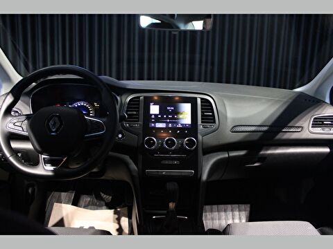 renault, megane, sedan 1.3 tce touch edc, otomatik, benzin 2.el otomobil | renew 8