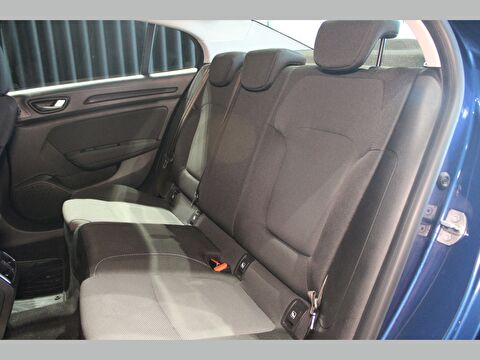 renault, megane, sedan 1.3 tce touch edc, otomatik, benzin 2.el otomobil | renew 17