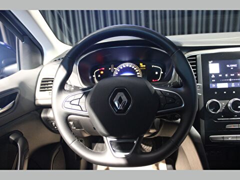 renault, megane, sedan 1.3 tce touch edc, otomatik, benzin 2.el otomobil | renew 12
