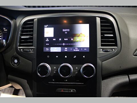 renault, megane, sedan 1.3 tce touch edc, otomatik, benzin 2.el otomobil | renew 11