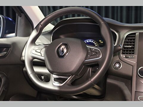 renault, megane, sedan 1.3 tce touch edc, otomatik, benzin 2.el otomobil | renew 14